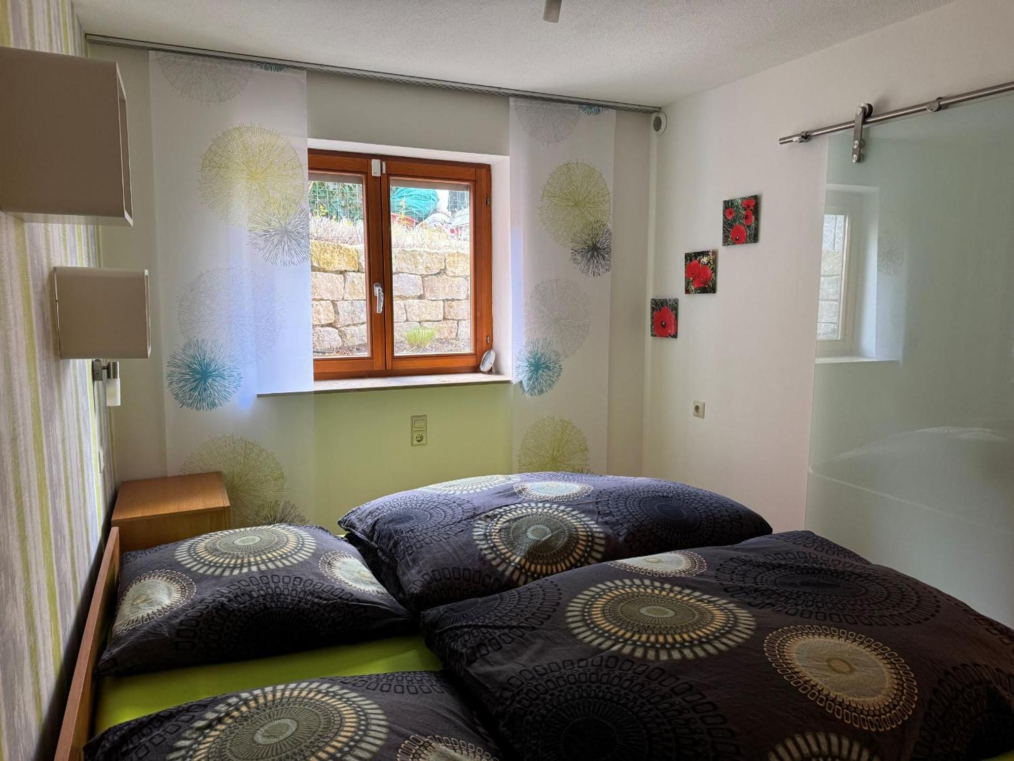Ferienwohnung Im Sonnigen Kaiserstuhl Endingen am Kaiserstuhl Eksteriør billede