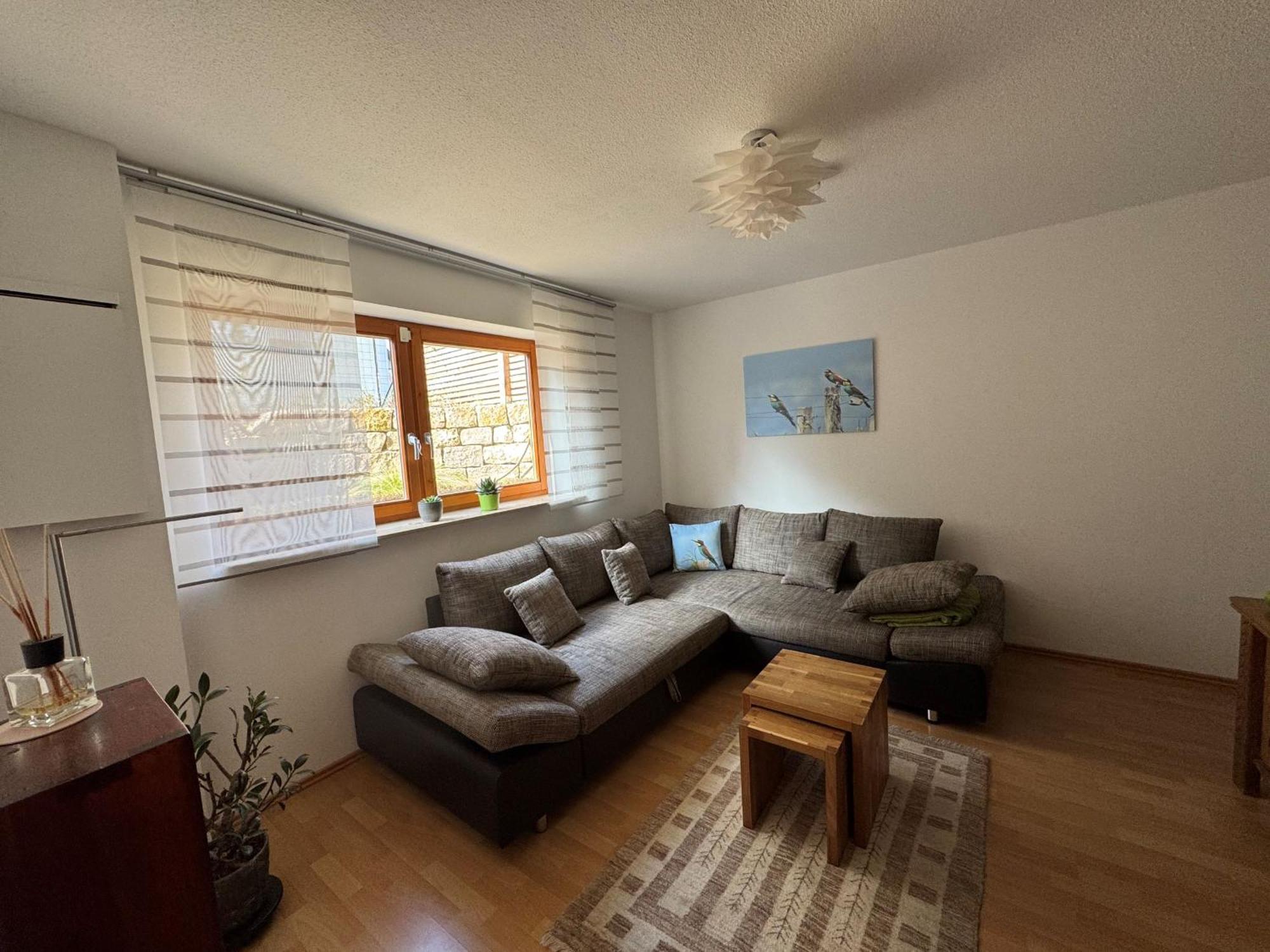 Ferienwohnung Im Sonnigen Kaiserstuhl Endingen am Kaiserstuhl Eksteriør billede