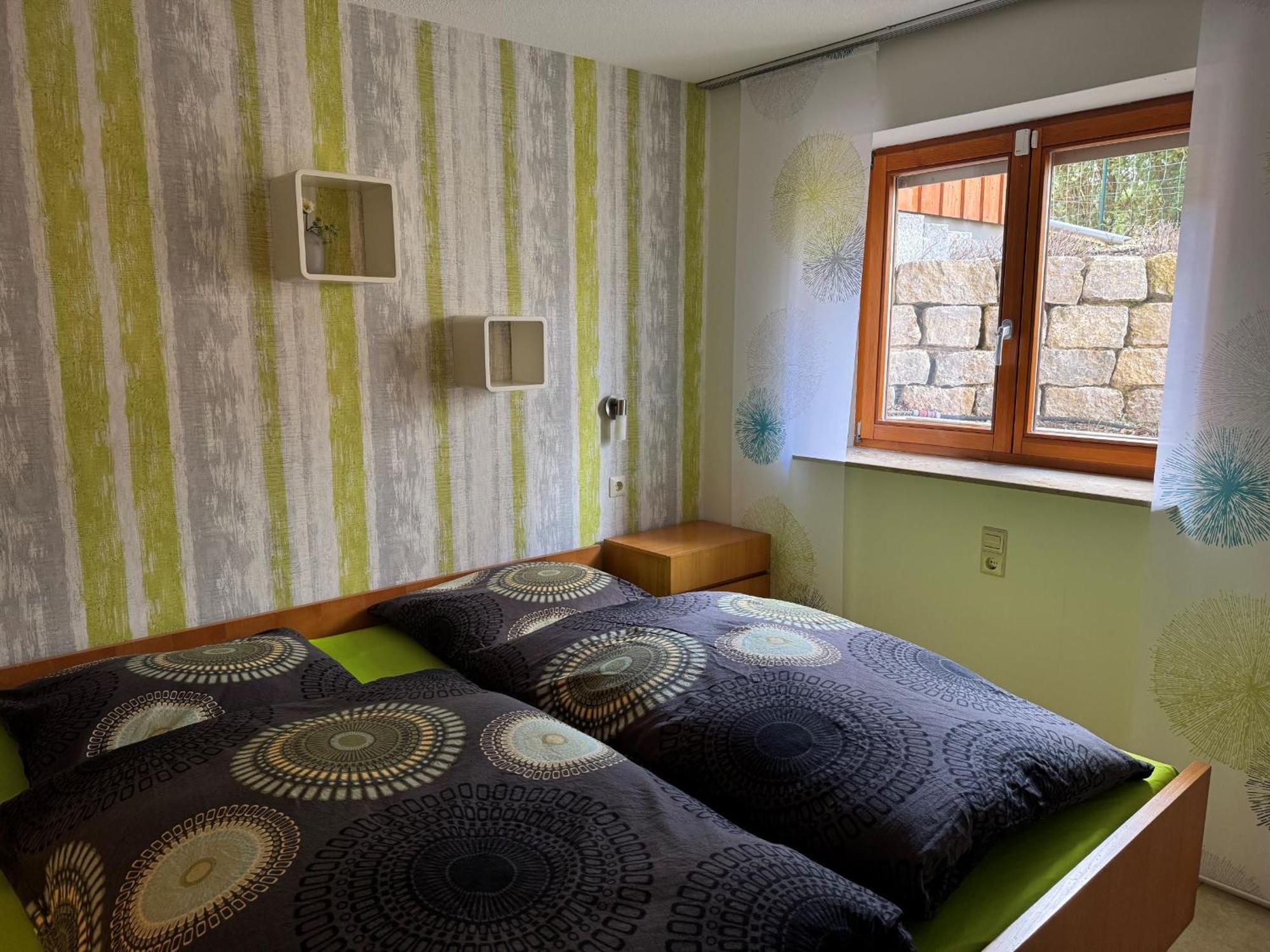 Ferienwohnung Im Sonnigen Kaiserstuhl Endingen am Kaiserstuhl Eksteriør billede
