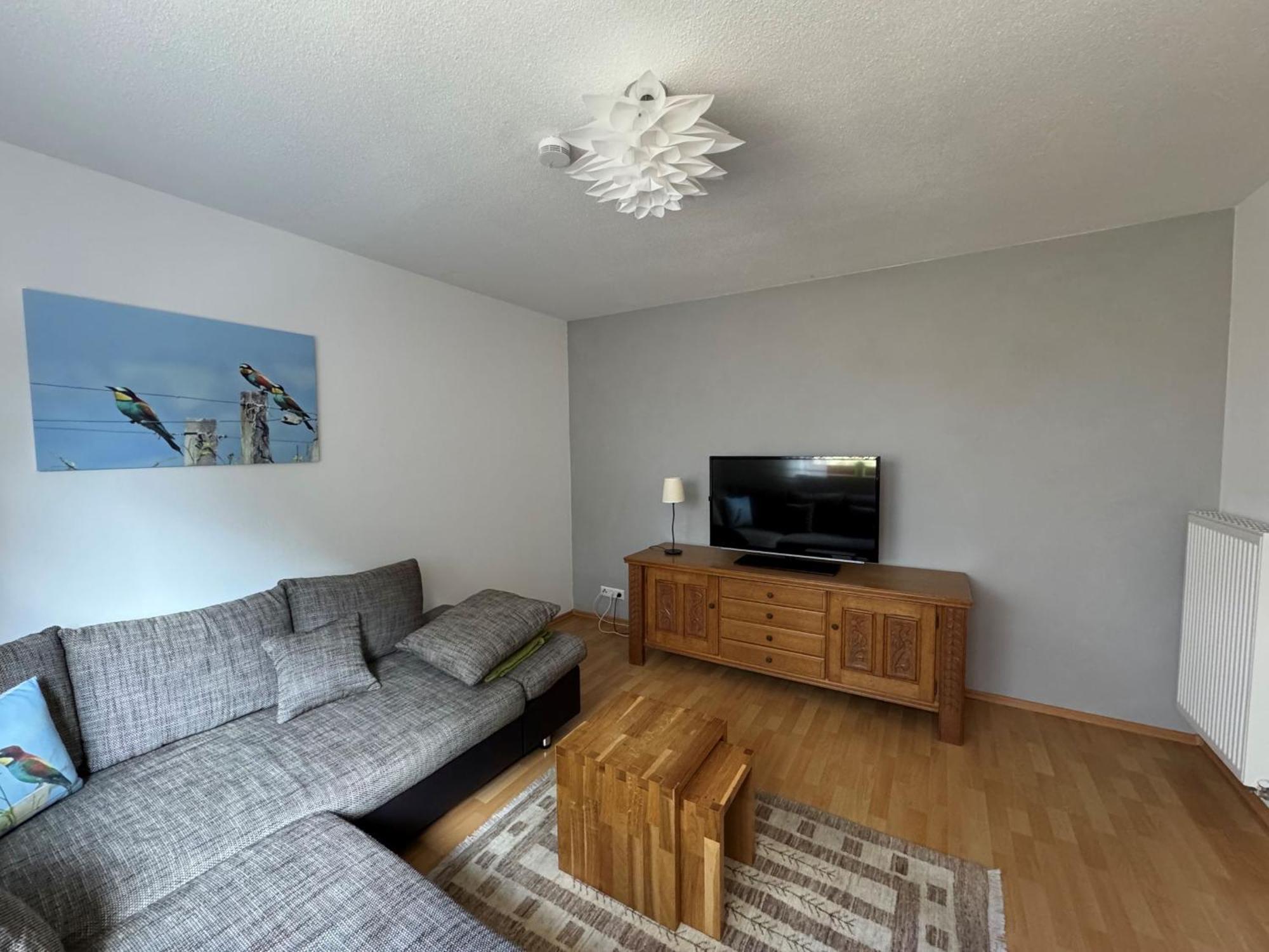 Ferienwohnung Im Sonnigen Kaiserstuhl Endingen am Kaiserstuhl Eksteriør billede