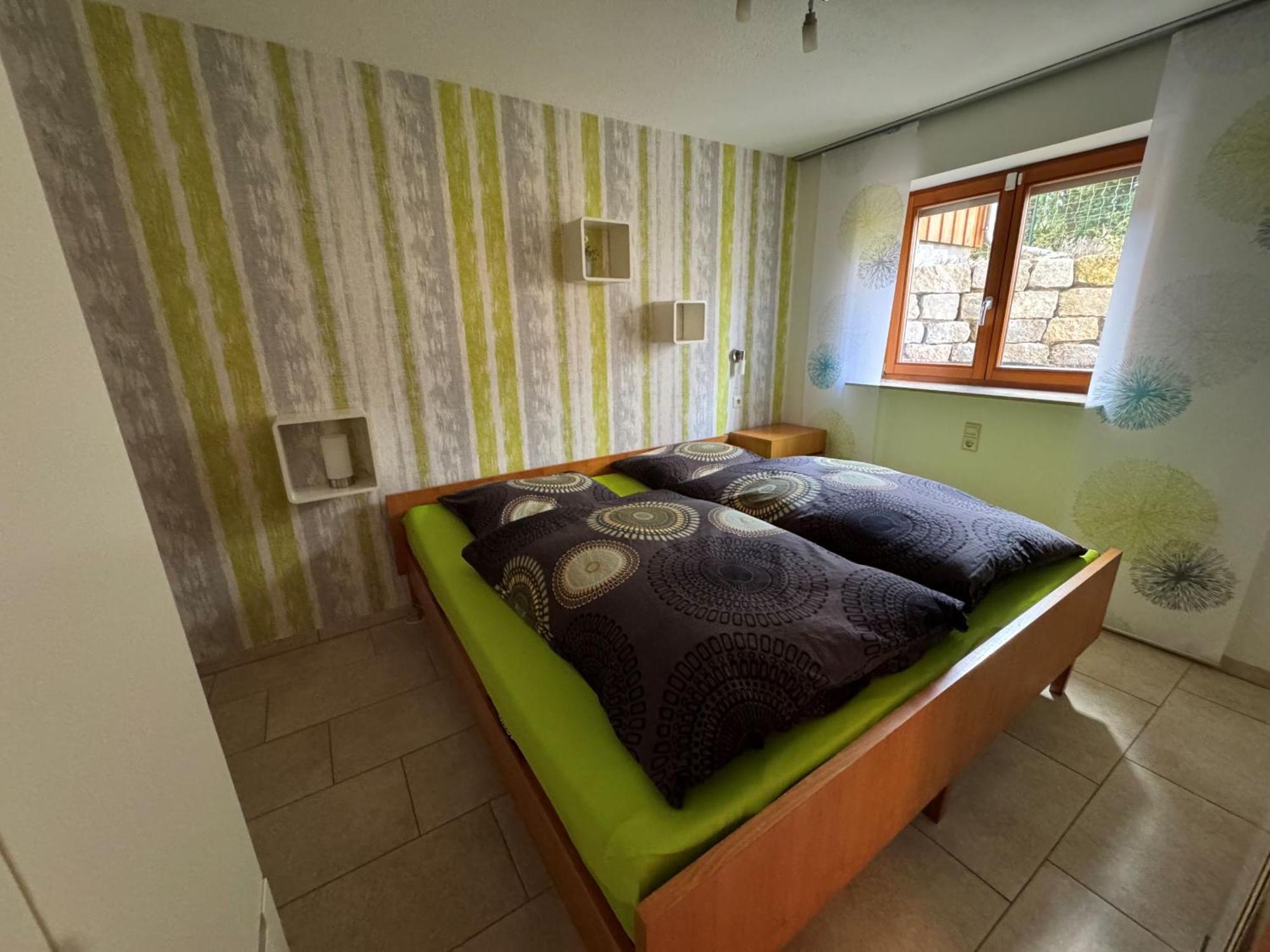 Ferienwohnung Im Sonnigen Kaiserstuhl Endingen am Kaiserstuhl Eksteriør billede